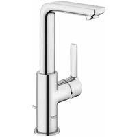 Смеситель для раковины Grohe Lineare 23296001 Хром