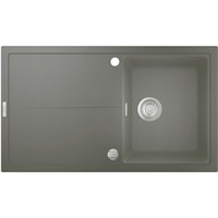 Кухонная мойка Grohe K400 86 31640AT0 Серый гранит gr_31640AT0