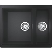 Кухонная мойка Grohe K500 56 31648AP0 Черный гранит gr_31648AP0