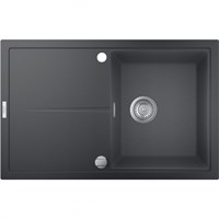 Кухонная мойка Grohe K400 78 31639AT0 Серый гранит gr_31639AT0