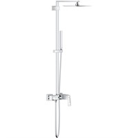 Душевая система Grohe Euphoria 23147001 Хром