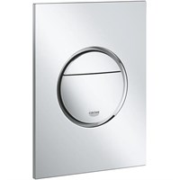Клавиша смыва Grohe Nova Cosmopolitan 37601000 Хром gr_37601000