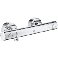 Смеситель для душа Grohe Grohtherm 800 Cosmopolitan 34765000 с термостатом Хром gr_34765000