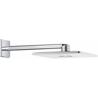 Верхний душ Grohe Rainshower SmartActive 26479LS0 Хром Белая луна gr_26479LS0