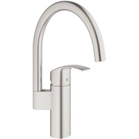 Смеситель для кухни Grohe Eurosmart 33202DC2 Суперсталь gr_33202DC2