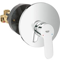 Смеситель для душа Grohe BauEdge 29078000 Хром gr_29078000