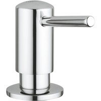 Дозатор жидкого мыла Grohe Contemporary 40536000 Хром gr_40536000