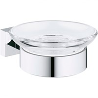 Мыльница Grohe Essentials Cube 40754001 Хром gr_40754001