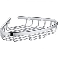Полка-корзина Grohe BauCosmopolitan 40664001 Хром gr_40664001