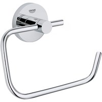 Держатель туалетной бумаги Grohe Essentials 40689001 Хром gr_40689001
