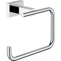 Держатель туалетной бумаги Grohe Essentials Cube 40507001 Хром gr_40507001