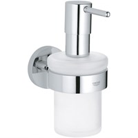 Дозатор для жидкого мыла Grohe Essentials 40448001 Хром gr_40448001