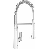 Смеситель для кухни Grohe K7 31379000 Хром