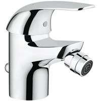 Смеситель для биде Grohe Euroeco 23263000 Хром