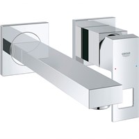 Смеситель для раковины Grohe Eurocube 23447000 Хром gr_23447000