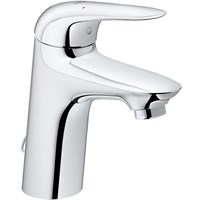 Смеситель для раковины Grohe Eurostyle Solid 23713003 Хром gr_23713003