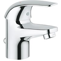 Смеситель для раковины Grohe Euroeco 23262000 Хром