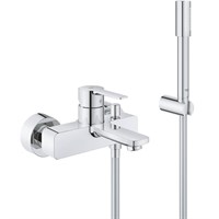 Смеситель для ванны Grohe Lineare 33850001 Хром gr_33850001