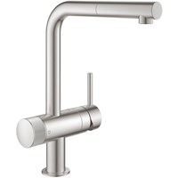 Смеситель для кухни Grohe Blue 31721DC0 Суперсталь