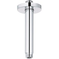 Кронштейн для верхнего душа Grohe Rainshower 28724000 Хром gr_28724000