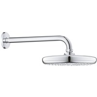 Верхний душ Grohe Tempesta 210 26411000 Хром gr_26411000