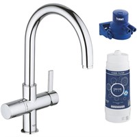 Смеситель для кухни Grohe Blue 119711 Хром