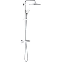 Душевая система Grohe Euphoria 310 26075001 с термостатом Хром