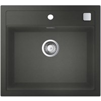 Кухонная мойка Grohe K700 56 31651AT0 Серый гранит