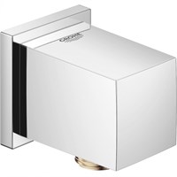Шланговое подключение Grohe Euphoria Cube 27704000 Хром gr_27704000