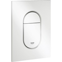 Клавиша смыва Grohe Arena Cosmopolitan S 37624SH0 Белая gr_37624SH0