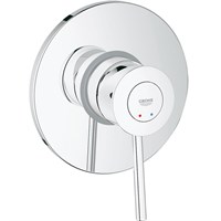 Смеситель для душа Grohe BauClassic 29048000 Хром gr_29048000