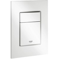 Клавиша смыва Grohe Skate Cosmopolitan 37535SH0 Альпин-белая gr_37535SH0