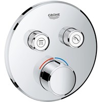 Смеситель для душа Grohe Grohtherm SmartControl 29145000 Хром gr_29145000