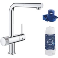 Смеситель для кухни Grohe Blue Pure Minta 119706 Хром