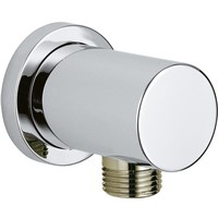 Шланговое подключение Grohe Rainshower 27057 Хром