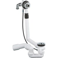 Слив-перелив Grohe Talentofill 28991000 полуавтомат с наливом Белый gr_28991000