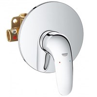 Смеситель для душа Grohe Eurostyle 23725003 Хром