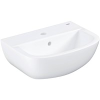 Раковина Grohe Bau Ceramic 45 39424000 Белая gr_39424000