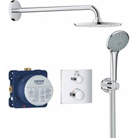 Душевая система Grohe Grohtherm 34734000 с термостатом Хром gr_34734000