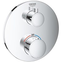 Смеситель для душа Grohe Grohtherm 24076000 Хром gr_24076000