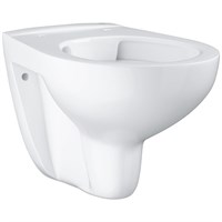 Унитаз Grohe Bau Ceramic 39427000 подвесной без сиденья gr_39427000