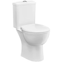 Унитаз компакт Grohe Bau Ceramic 39429000 без бачка и сиденья gr_39429000