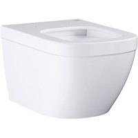Унитаз Grohe Euro Ceramic 3932800H подвесной без крышки gr_3932800H