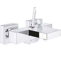 Смеситель для ванны Grohe Eurocube Joy 23666000 Хром gr_23666000