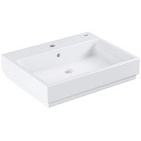 Раковина Grohe Cube Ceramic 60 3947700H Альпин-белый gr_3947700H
