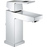 Смеситель для раковины Grohe Eurocube 2312700E Хром gr_2312700E