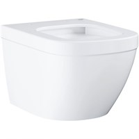 Унитаз Grohe Euro Ceramic 3920600H подвесной без сиденья gr_3920600H