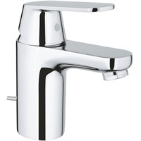 Смеситель для раковины Grohe Eurosmart Cosmopolitan 32825000 Хром