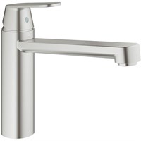 Смеситель для кухни Grohe Eurosmart Cosmopolitan 30193DC0 Сталь