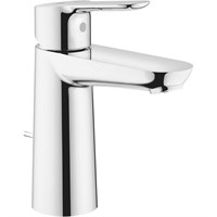 Смеситель для раковины Grohe BauEdge 23758000 Хром gr_23758000
